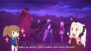 Fate/Zero: Onegai! Einzbern Soudanshitsu